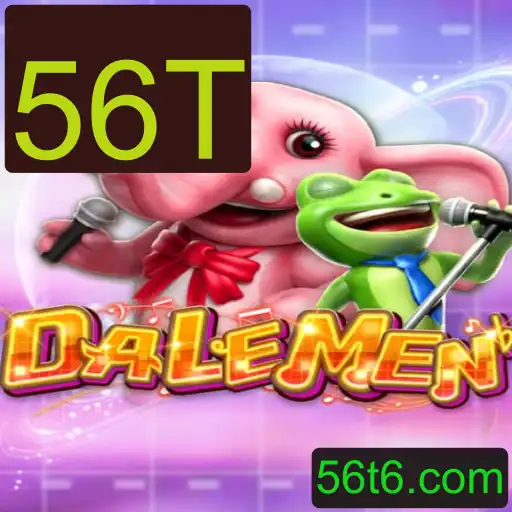 Descubra o Universo de DALEMEN - Um Jogo Revolucionário com 56T