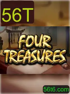 Descubra o Mundo de FourTreasures: Um Jogo Estratégico Único