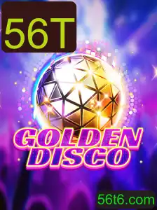 GoldenDisco: Uma Experiência de Jogo Única com 56T