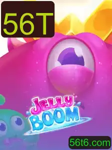 JellyBoom: Um Mergulho Divertido no Mundo dos Doces!