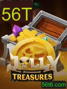 Explorando JollyTreasures e a Chave de Mistério 56T