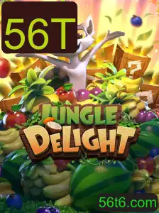 Explorando JungleDelight: Uma Jornada Selvagem com Divergência 56T
