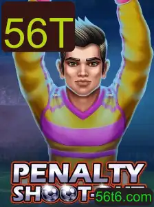 Explorando as Dinâmicas do Jogo PenaltyShootOut com a Palavra-chave 56T