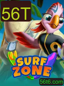 Descubra o Mundo Aventura de SurfZone com a Dinâmica Palavra-chave 56T
