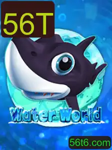 Descubra WaterWorld: Mergulhe na Aventura Aquática de 56T